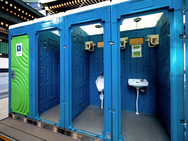 Affordable portable toilet rental in Frisco, TX